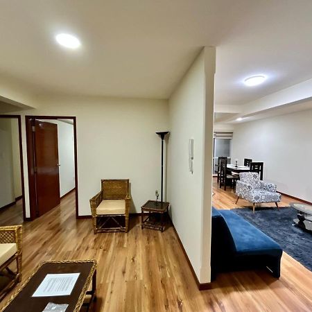 Апартаменти Moderno Y Comodo Apartamento Con La Mejor Ubicacion En Sopocachi Ла-Пас Екстер'єр фото