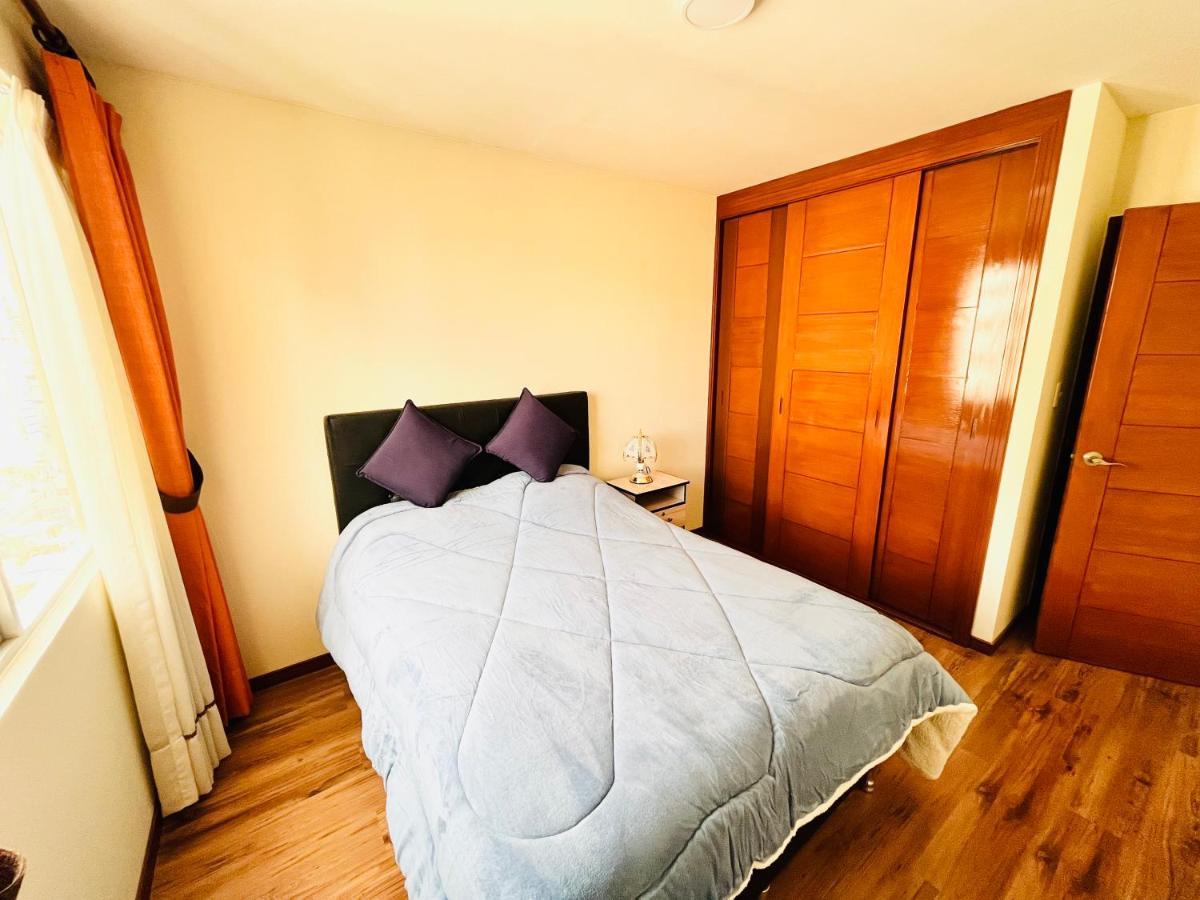 Апартаменти Moderno Y Comodo Apartamento Con La Mejor Ubicacion En Sopocachi Ла-Пас Екстер'єр фото