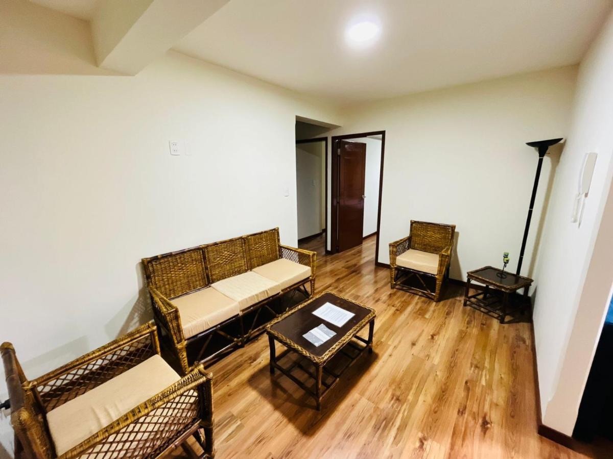 Апартаменти Moderno Y Comodo Apartamento Con La Mejor Ubicacion En Sopocachi Ла-Пас Екстер'єр фото